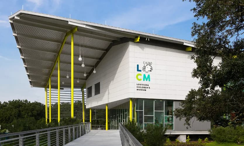 Louisiana Children’s Museum