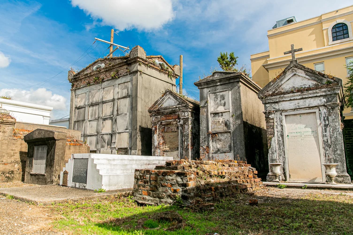St. Louis Cemetery No. 1