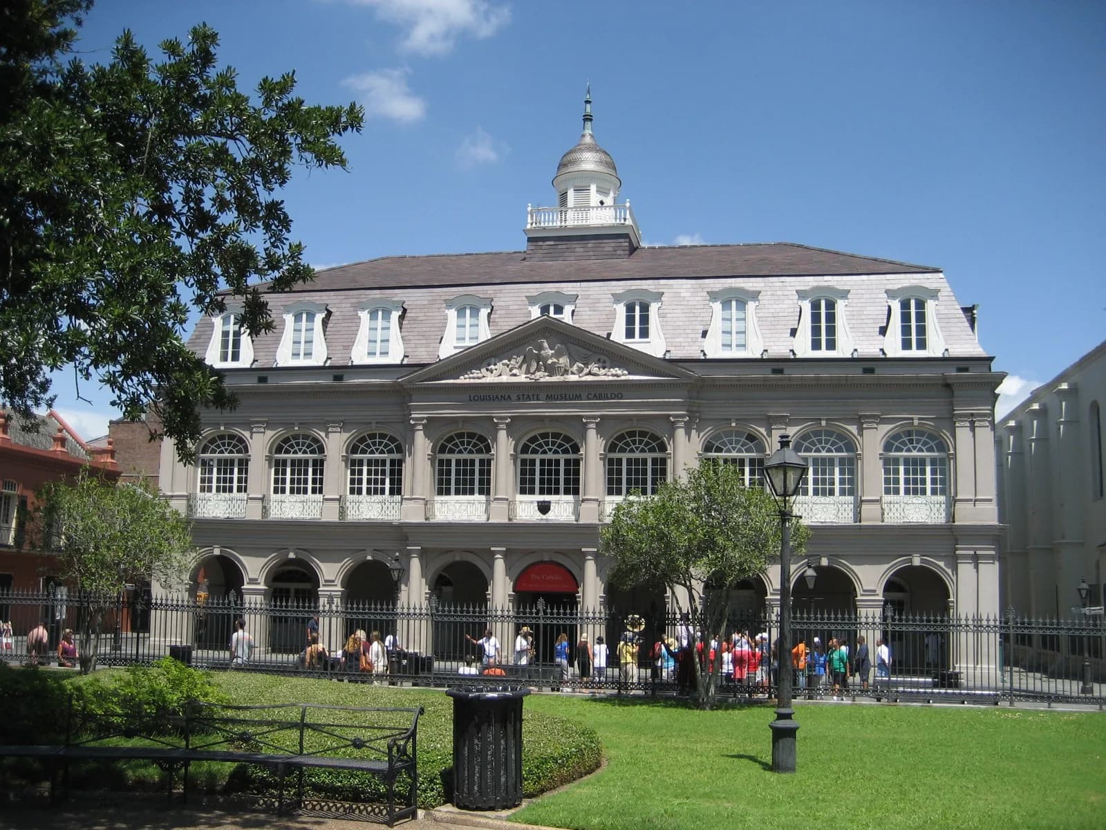 The Cabildo Museum (Louisiana State Museum)