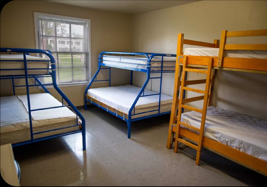 NOBTS campus housing