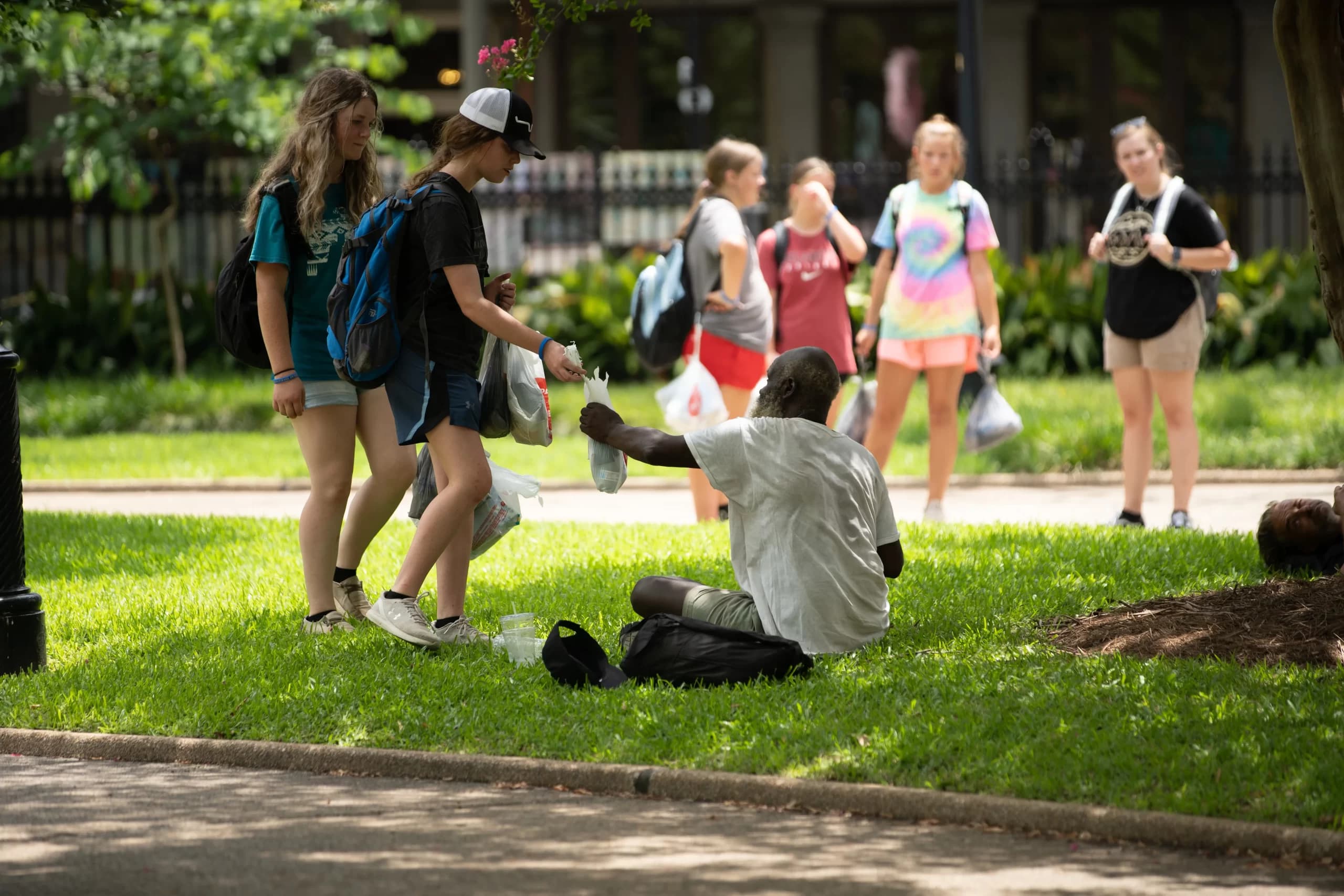 Unhoused Outreach