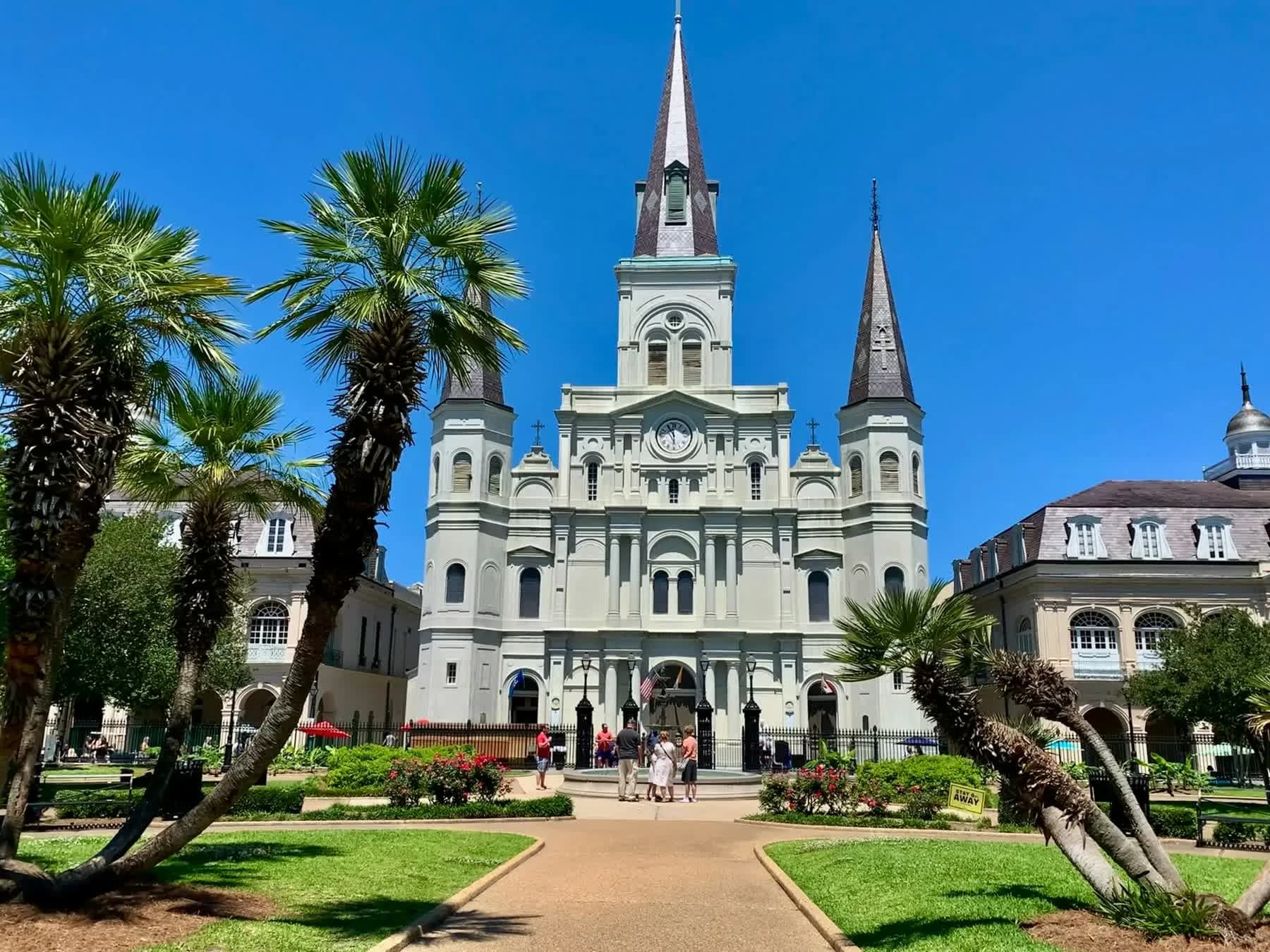 Jackson Square