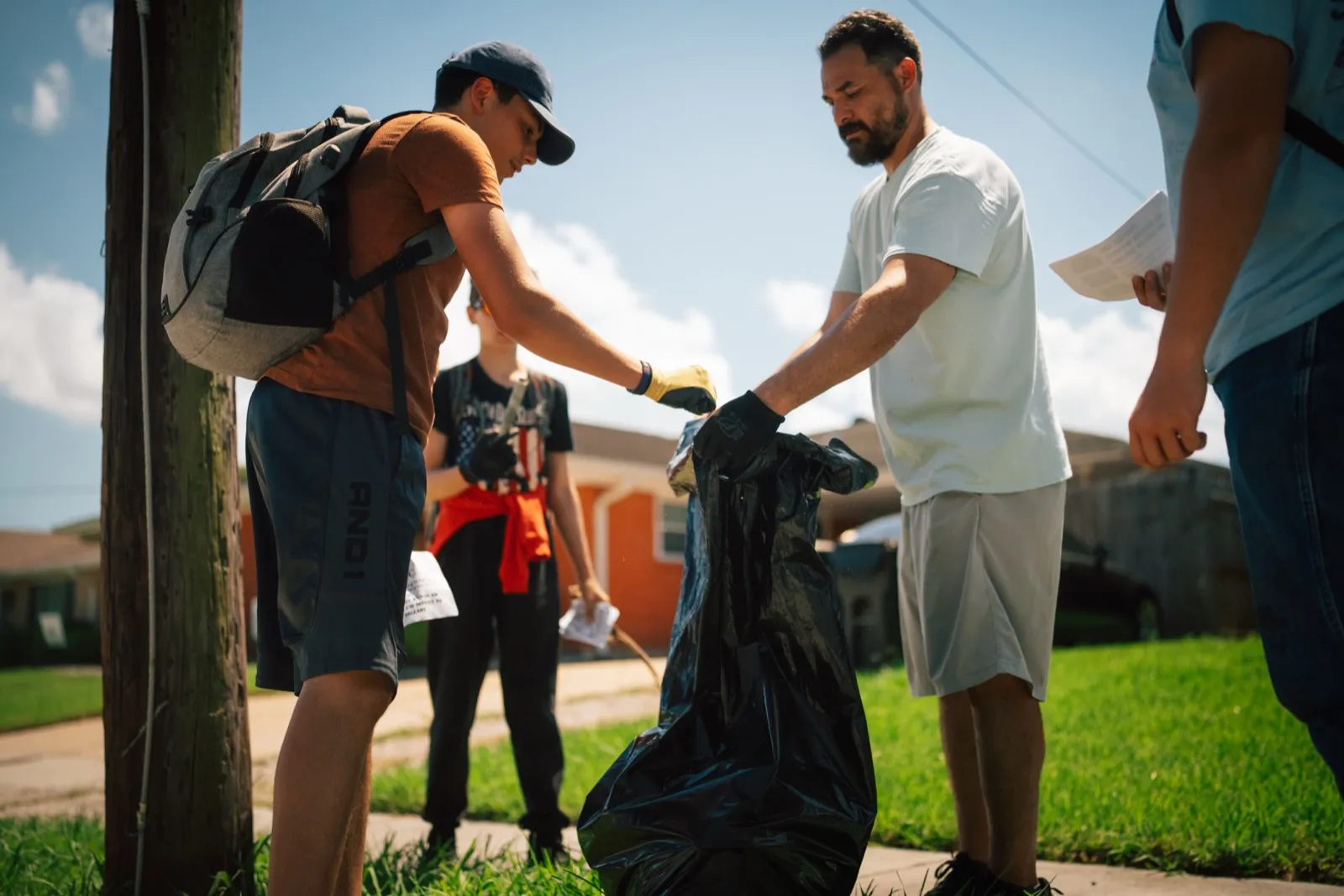 Community Outreach