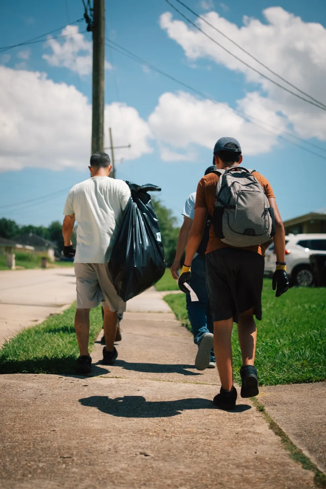 Unhoused Outreach