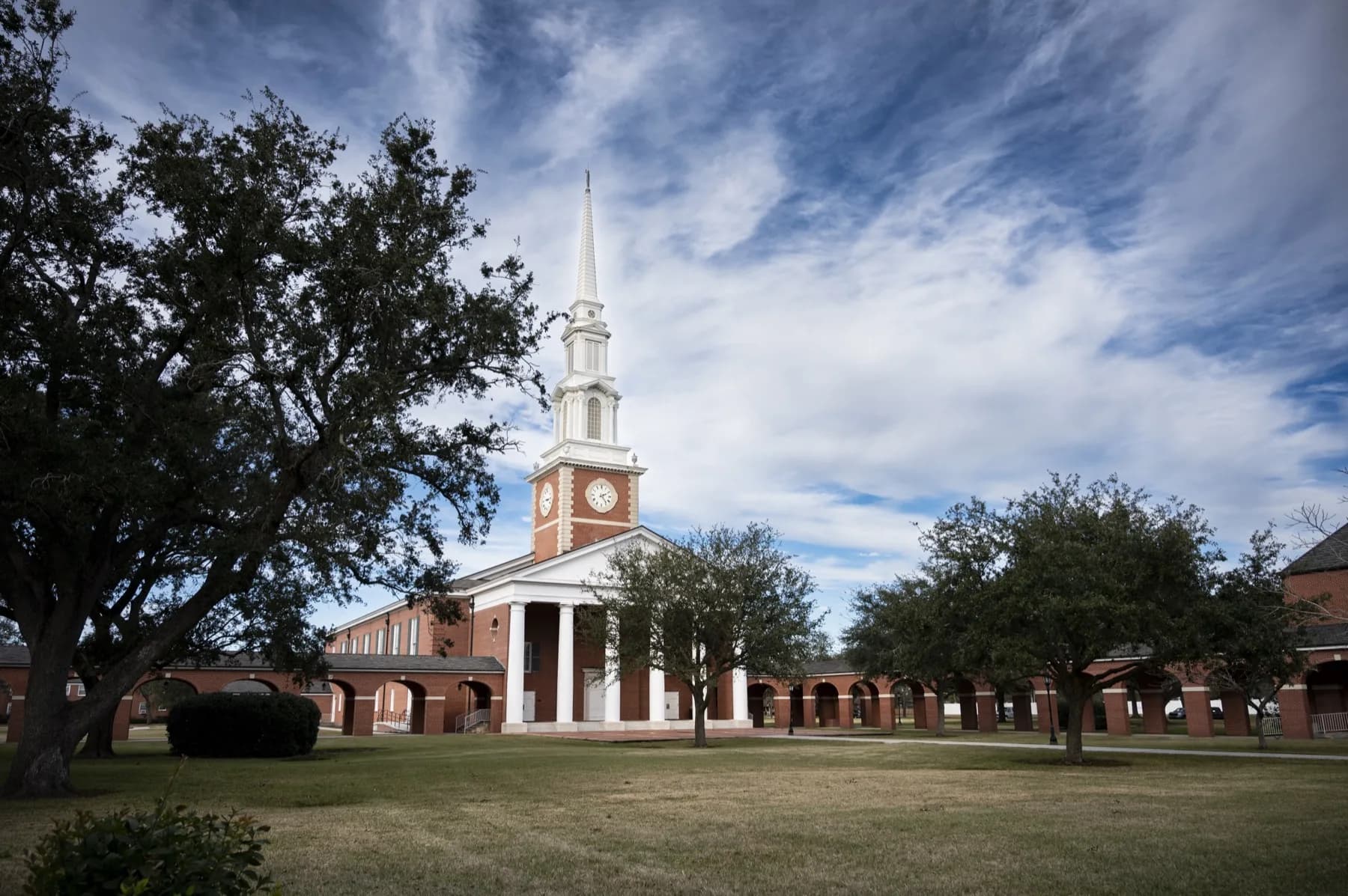 New Orleans Baptist Theological Seminary campus